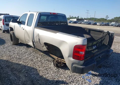 2008 Chevrolet Silverado 1500 Lt1 from USA, damaged, VIN 1GCEC19J48Z299255